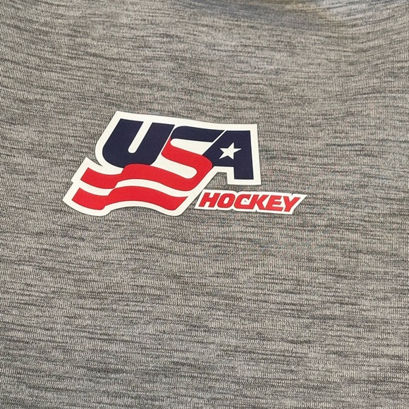 Nike Dri/Fit The Nike One Tight Fit Gray Form-Fitting 7/8 Leggings size M NWT - Picture 3 of 14